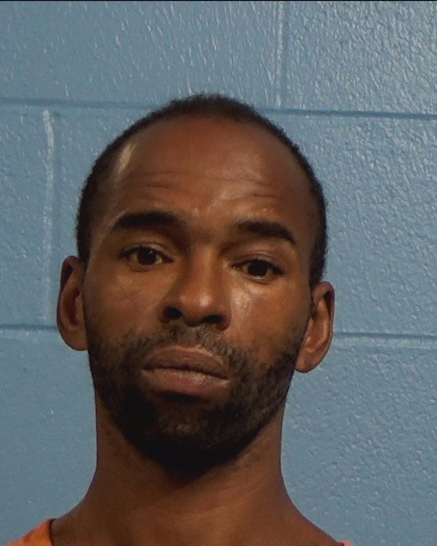 Hunt, Curtis Gene booking photo