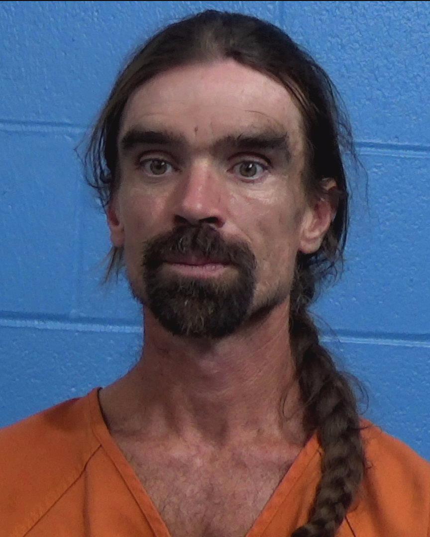 Giles, Jeremy Ray booking photo