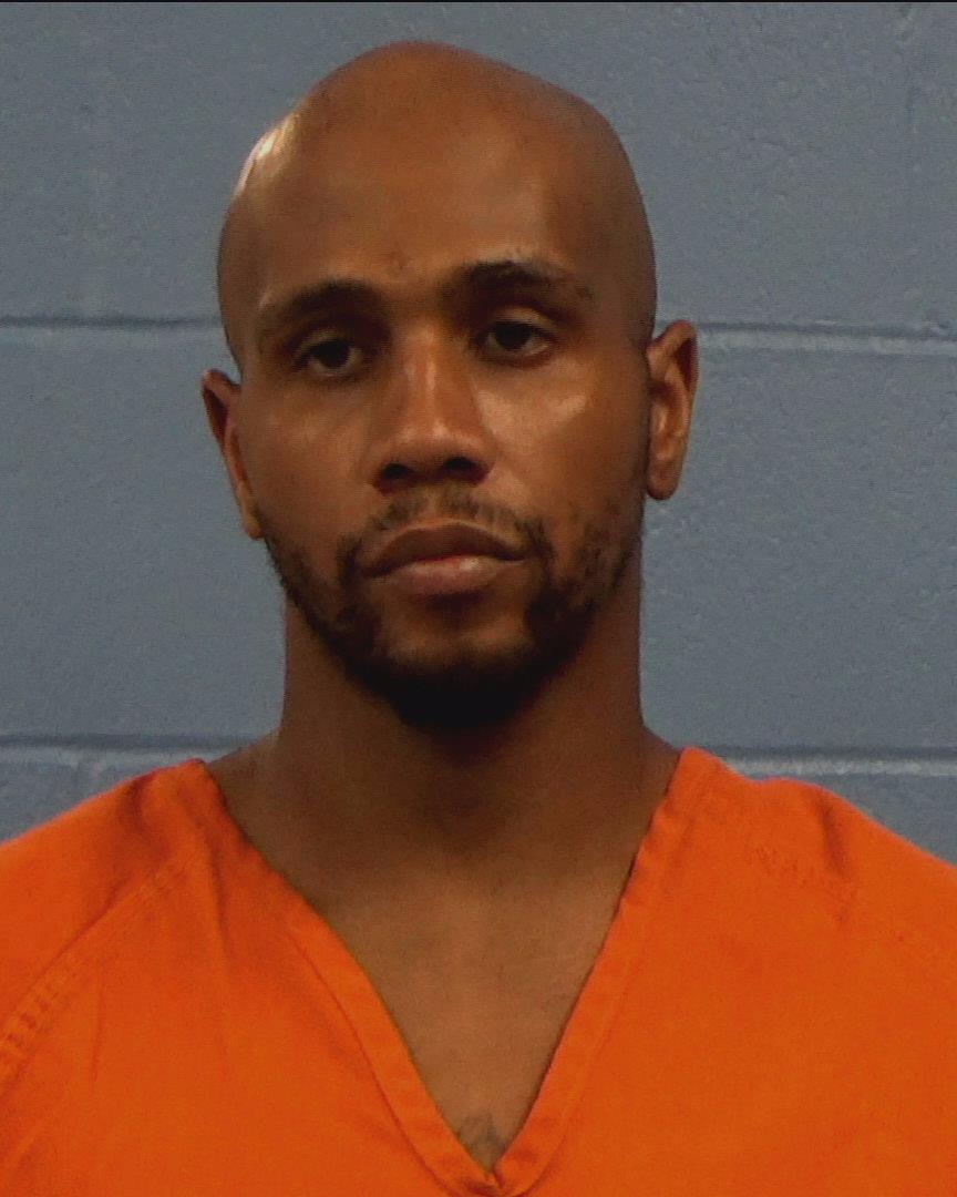 Caruthers, Steven Dwayne booking photo