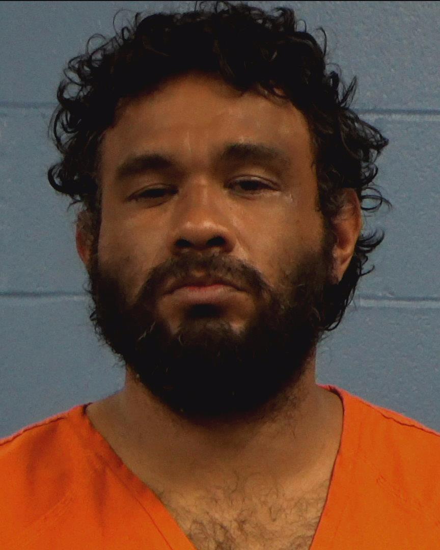 Aguero, Francisco Junior booking photo