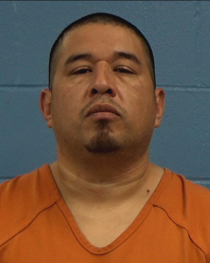 Gonzalez, Frankie booking photo