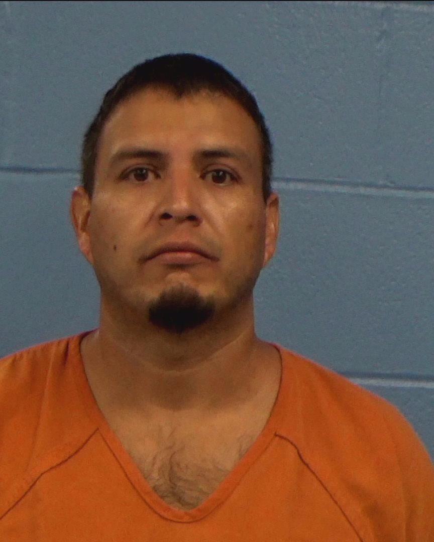 Campos, Daniel, Jr. booking photo