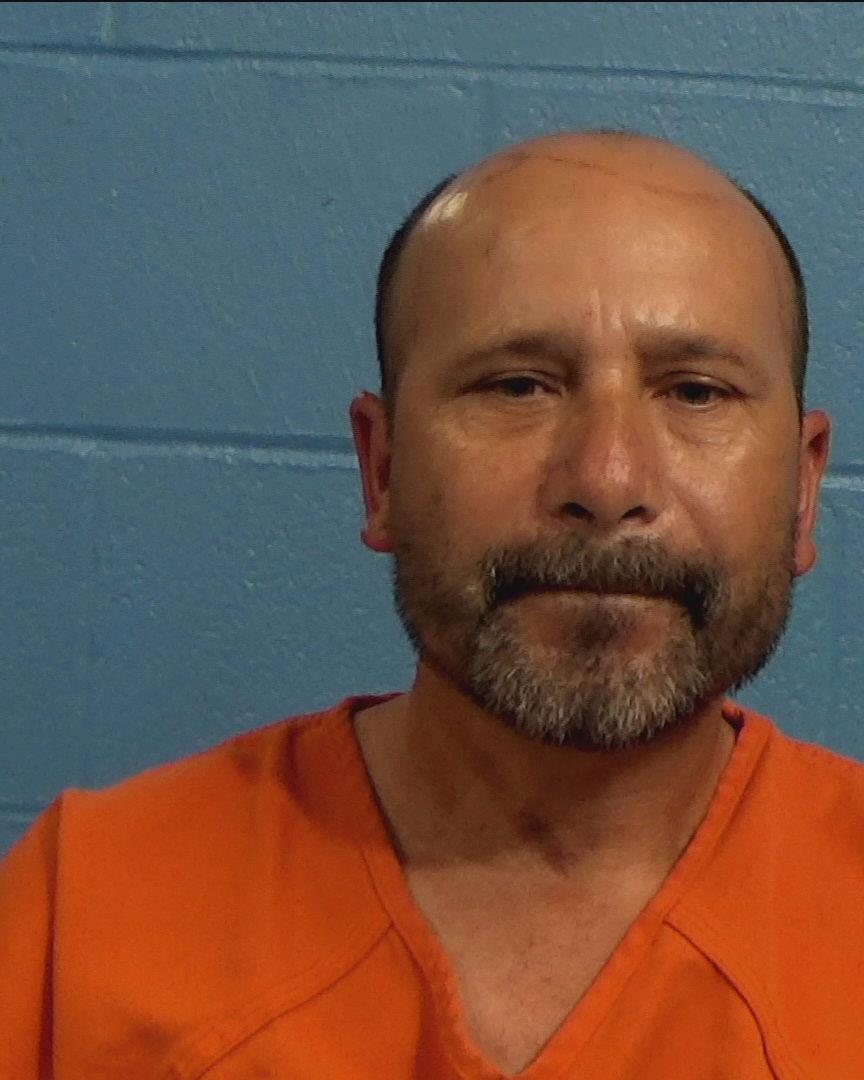 Paredes-Hernandez, Camilo arrested by Williamson County PD/SO