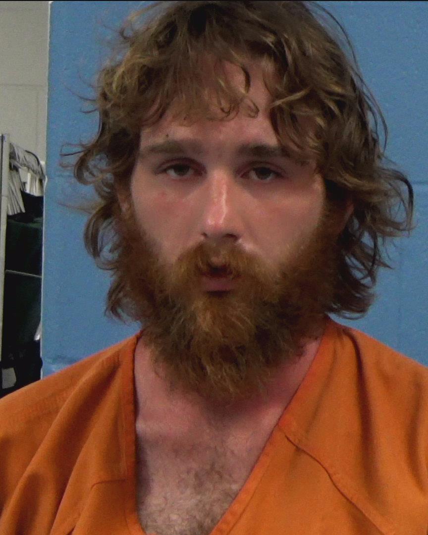 Hasting, Dennis Joshua booking photo