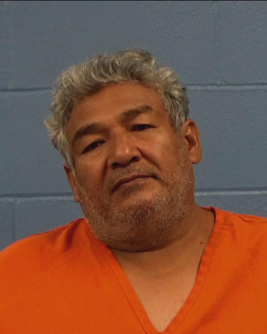 Borgas, Manuel arrested by Williamson County PD/SO