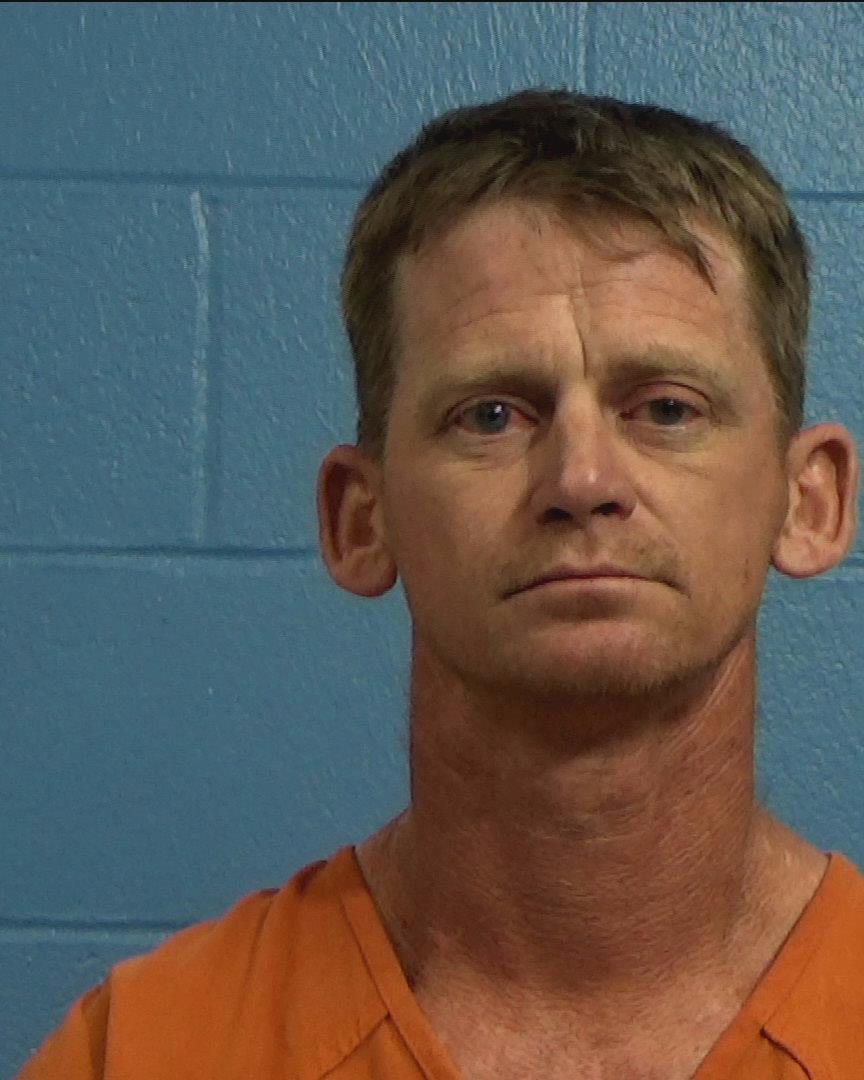 Holbert, Robby Howard booking photo