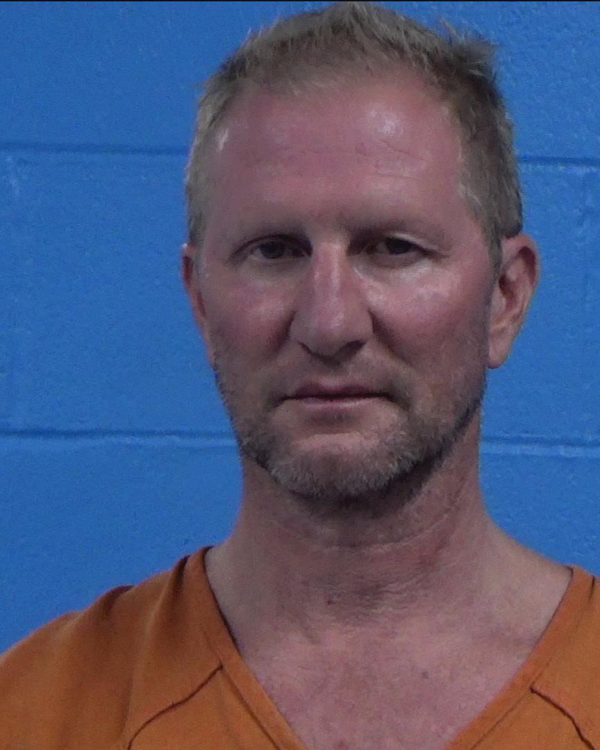 Whorton, David Matthew booking photo