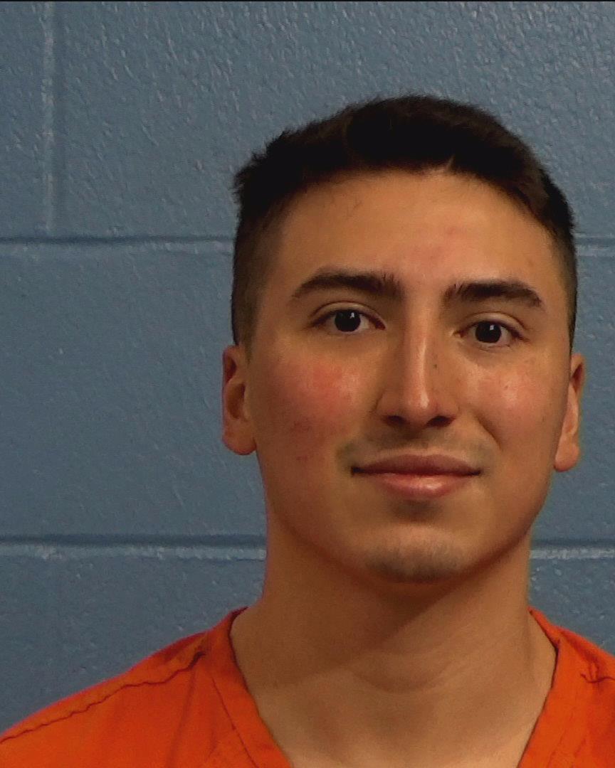 Venzor, Evan, Jr. booking photo