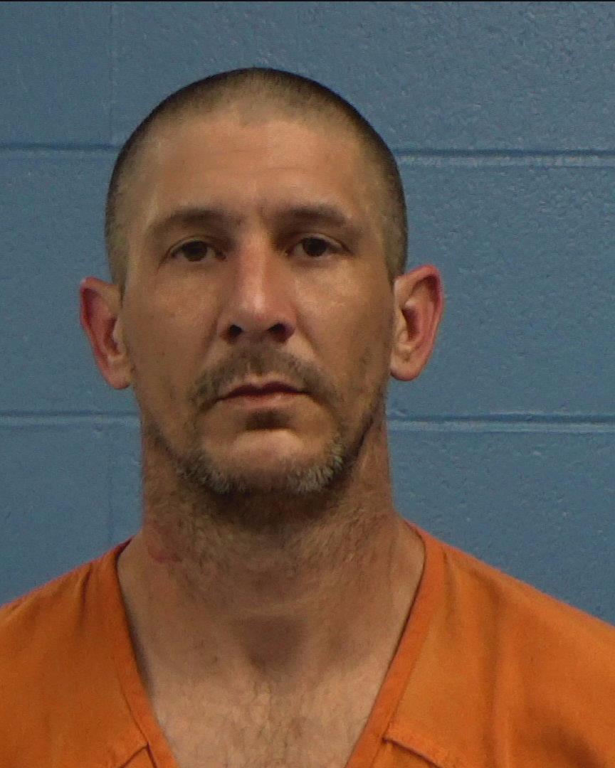 Seabolt, Timothy Michael booking photo