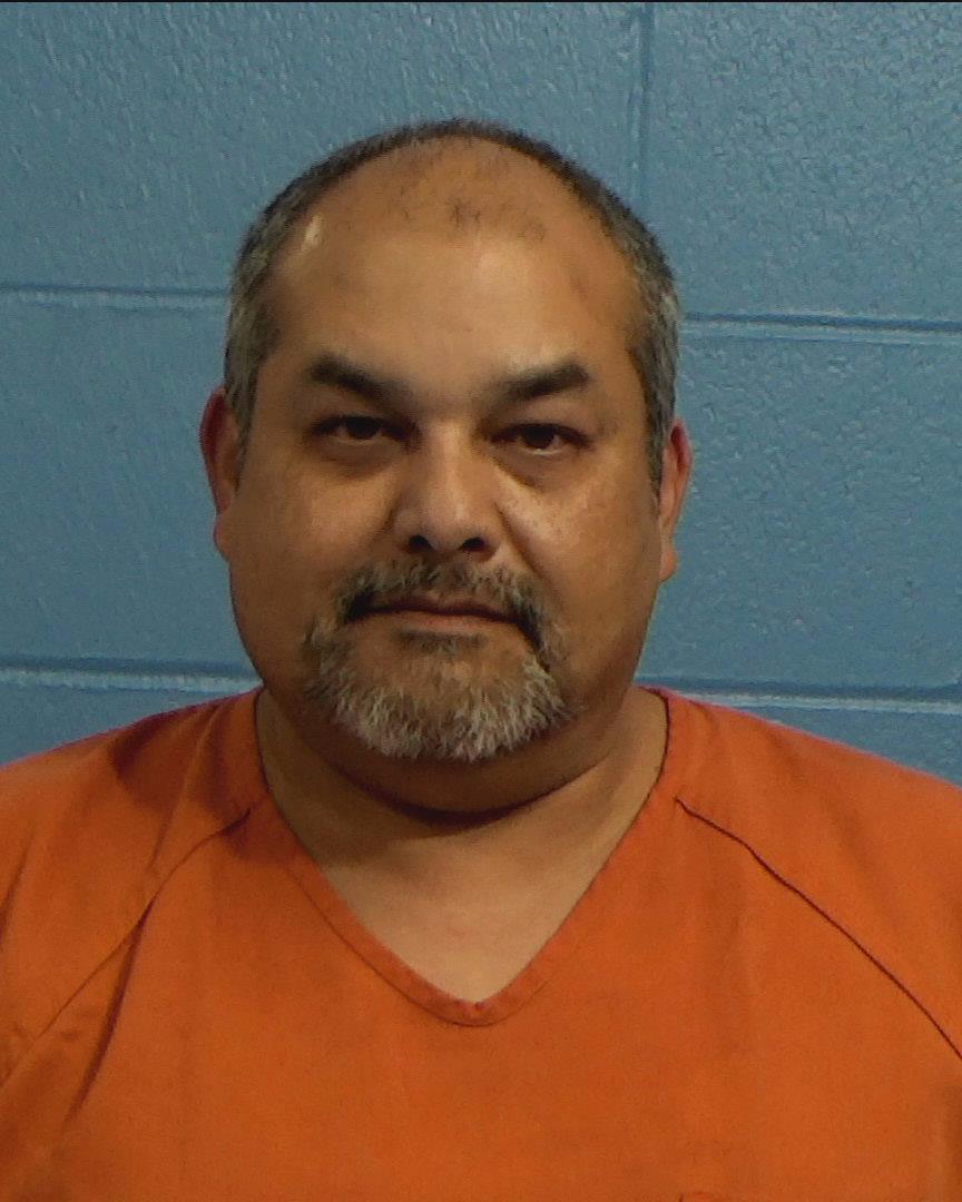 Benavides, Michael Orlando arrested by Williamson County PD/SO