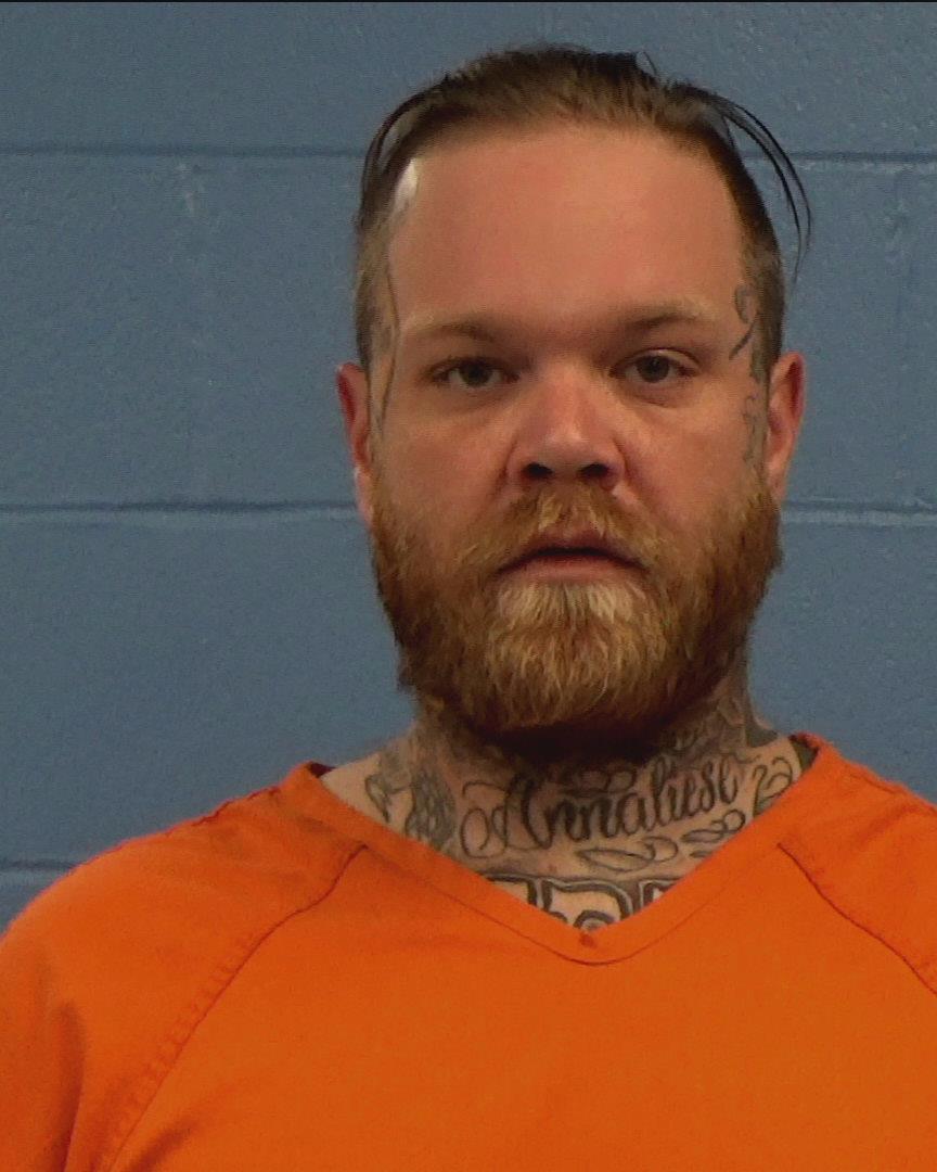 Penberthy, John David booking photo