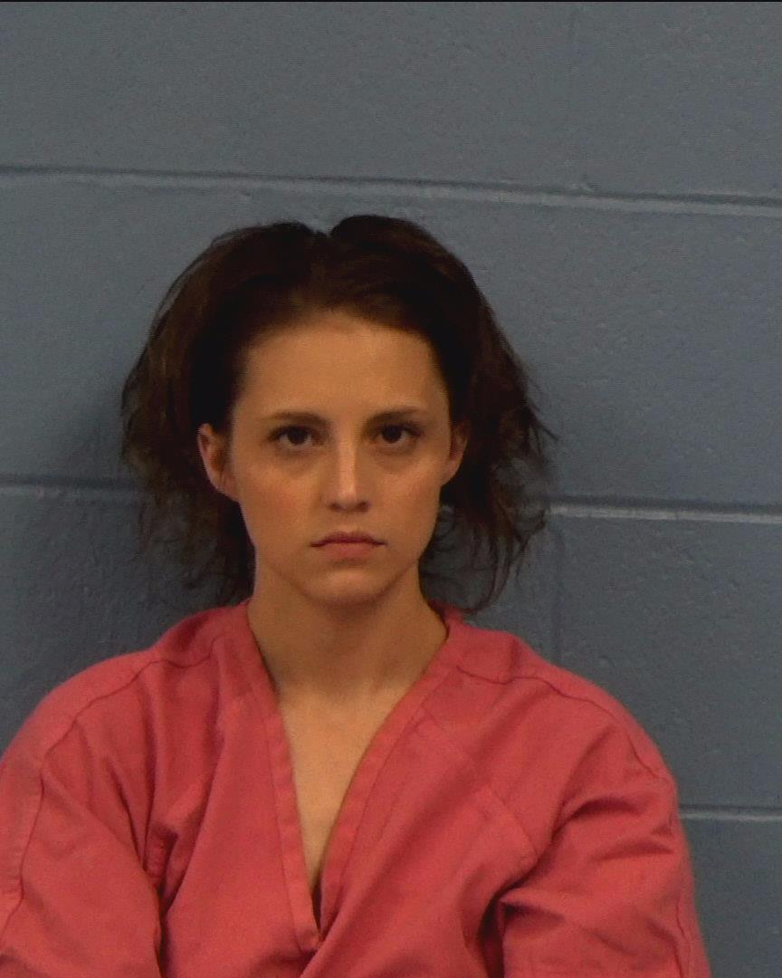 Garza, Meghan Leanne booking photo