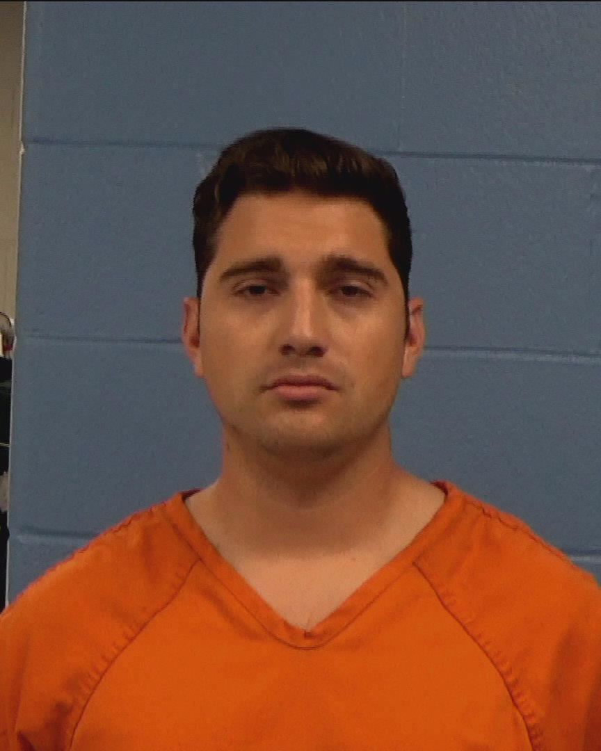 Lopez, Kenneth booking photo