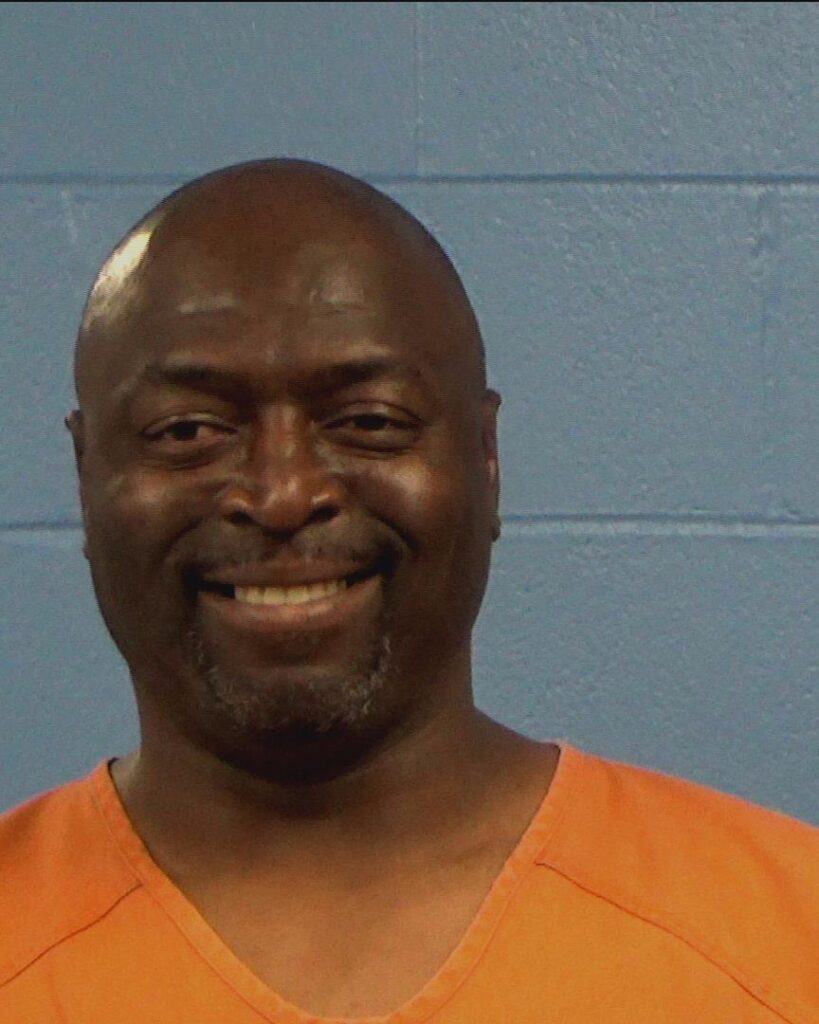 Larkin, Michael Eugene arrested in Williamson County, Texas mugshot
