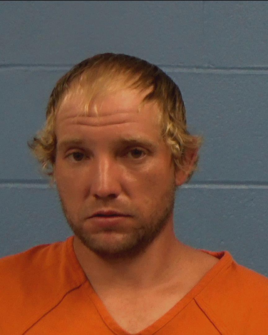 Sellstrom, Bobby Lee booking photo