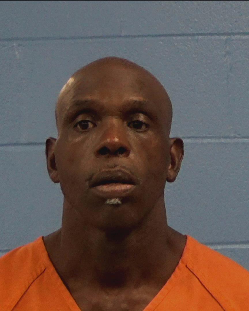 Williams, Clint Anthony booking photo