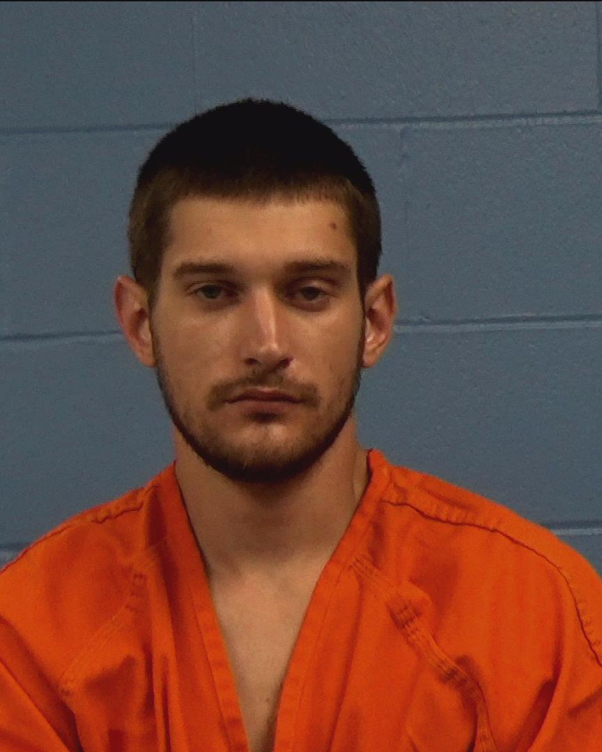 Babbitt, Brett J. booking photo