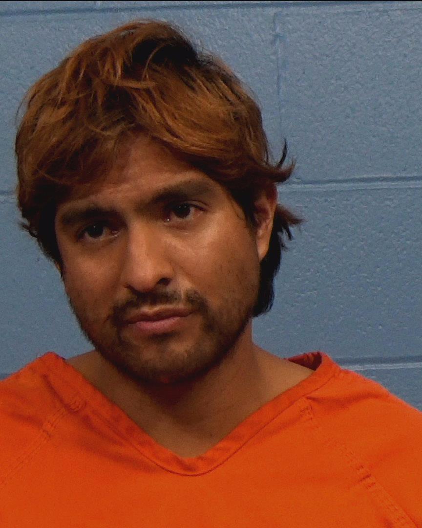 Baltazar, Christopher Raul booking photo