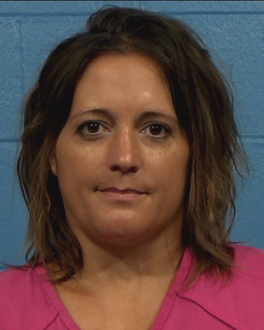 Hammond, Destiny Elizabeth booking photo