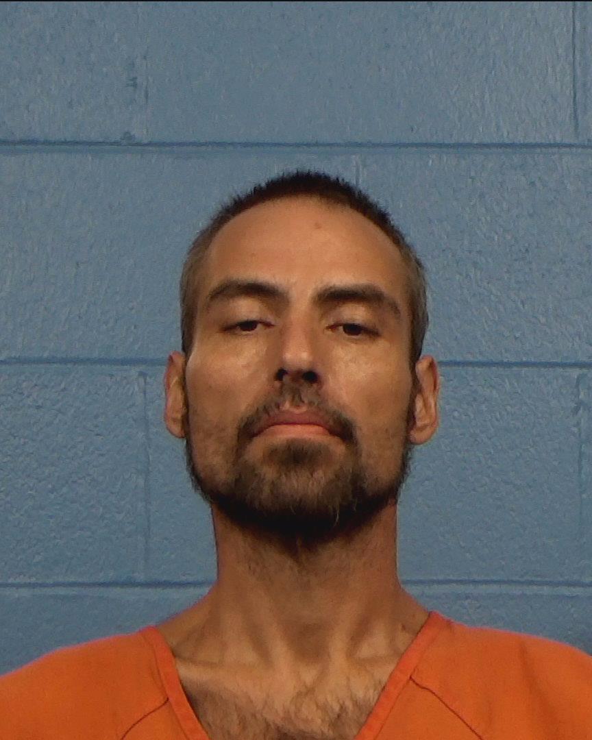 Ramseyer, Gregory Ryan booking photo