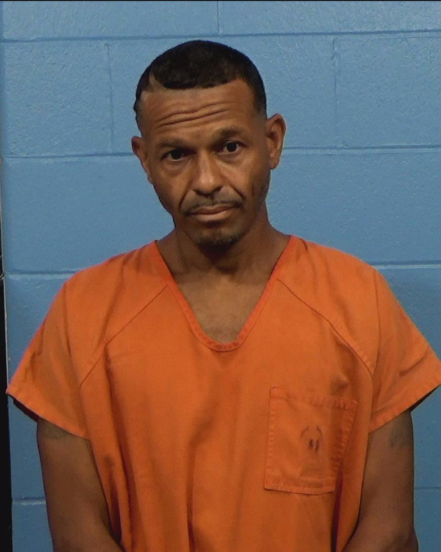 Slaughter, Christian booking photo