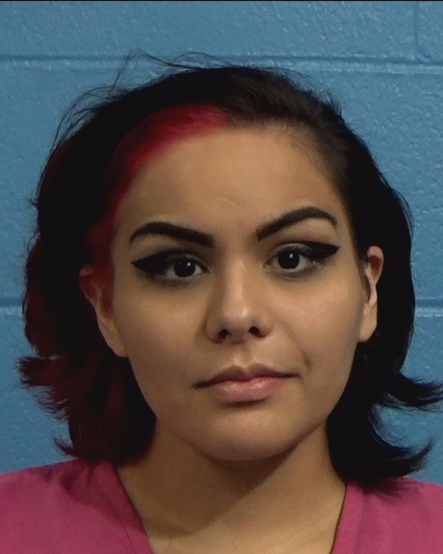 Ojeda, Ronni Eleane booking photo