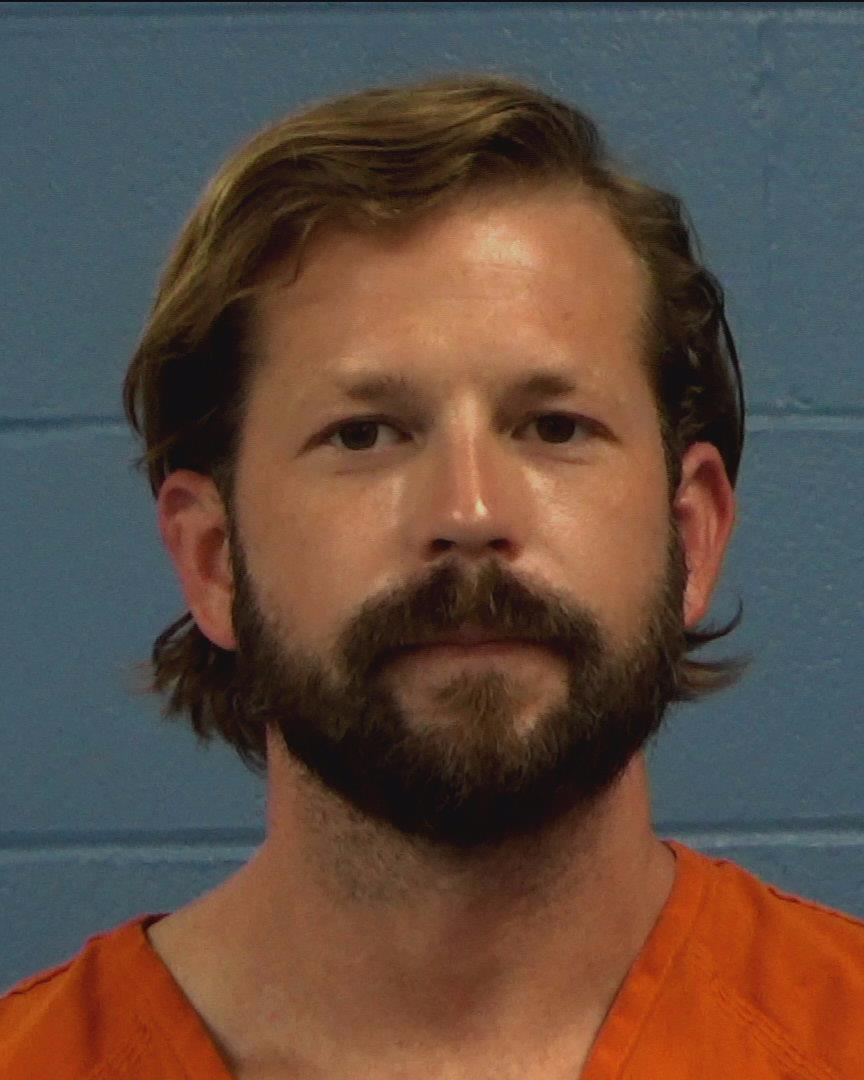 Cartwright, Michael John booking photo