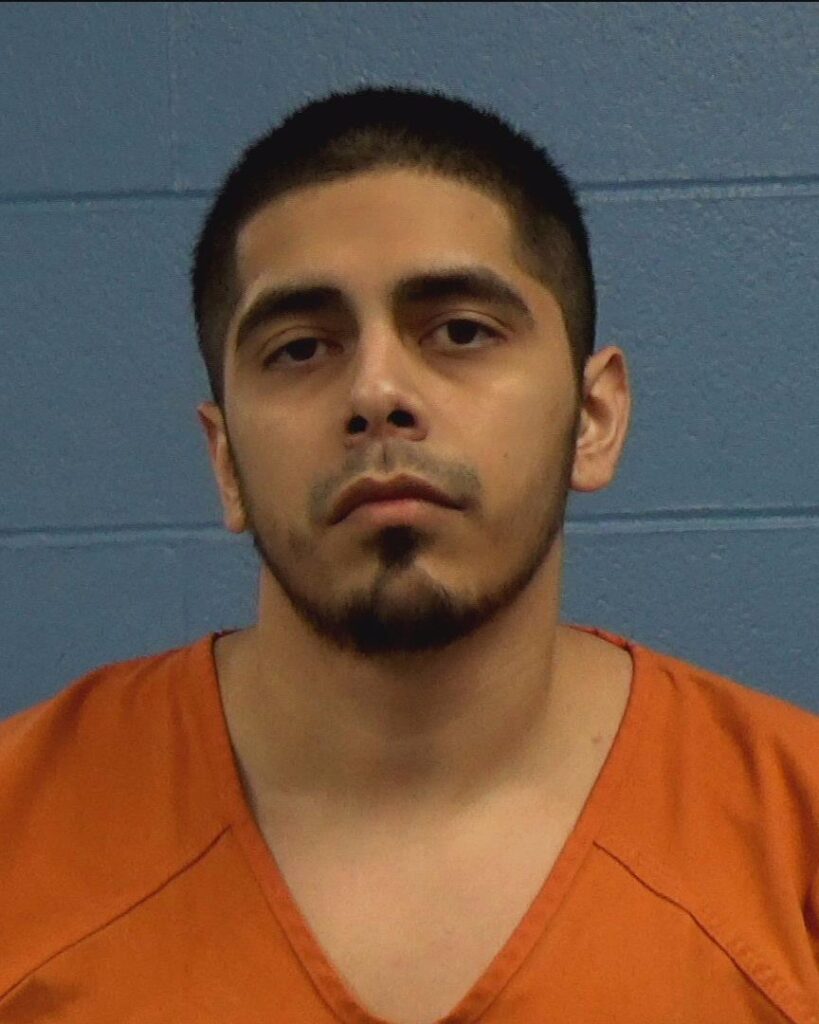 Gallegos, Anthony Alan arrested in Williamson County, Texas mugshot