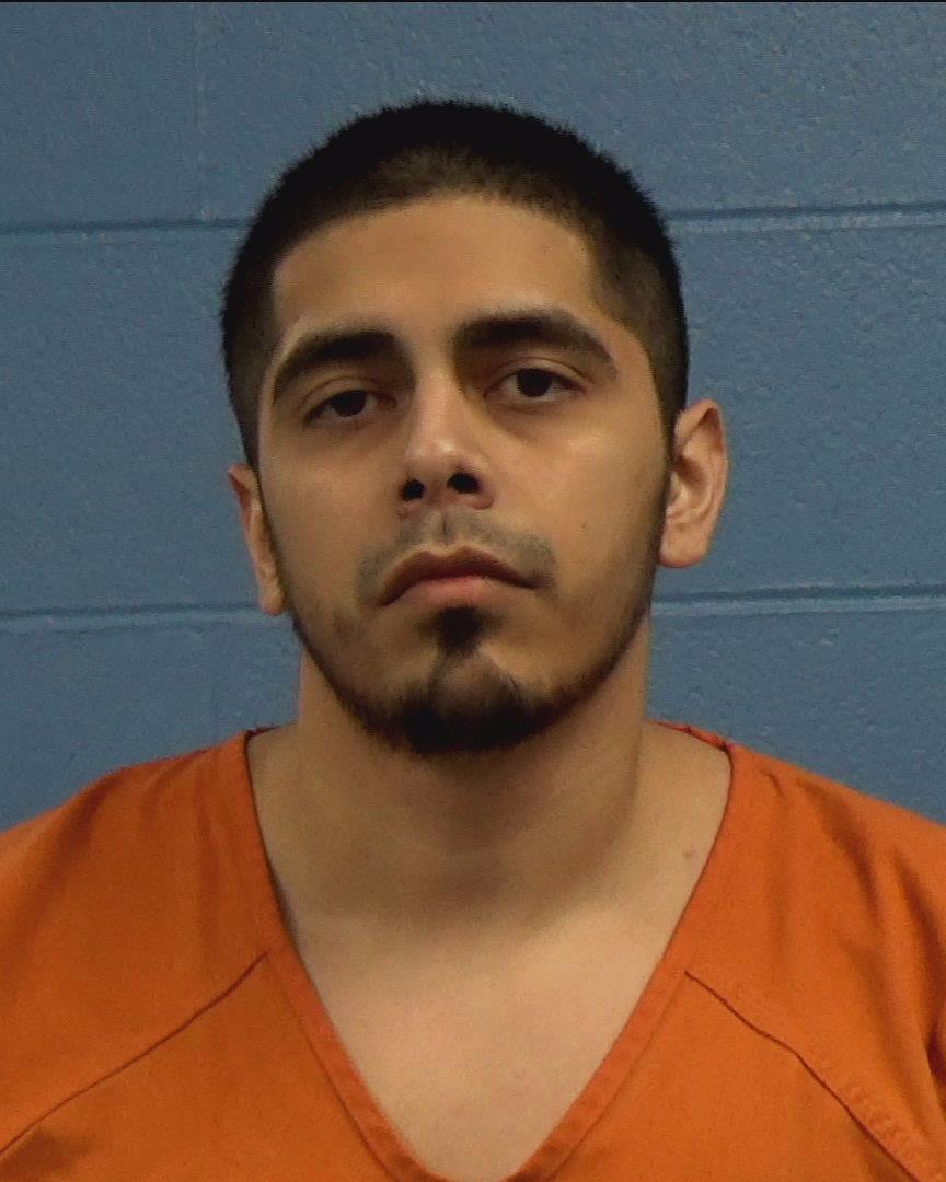 Gallegos, Anthony Alan booking photo
