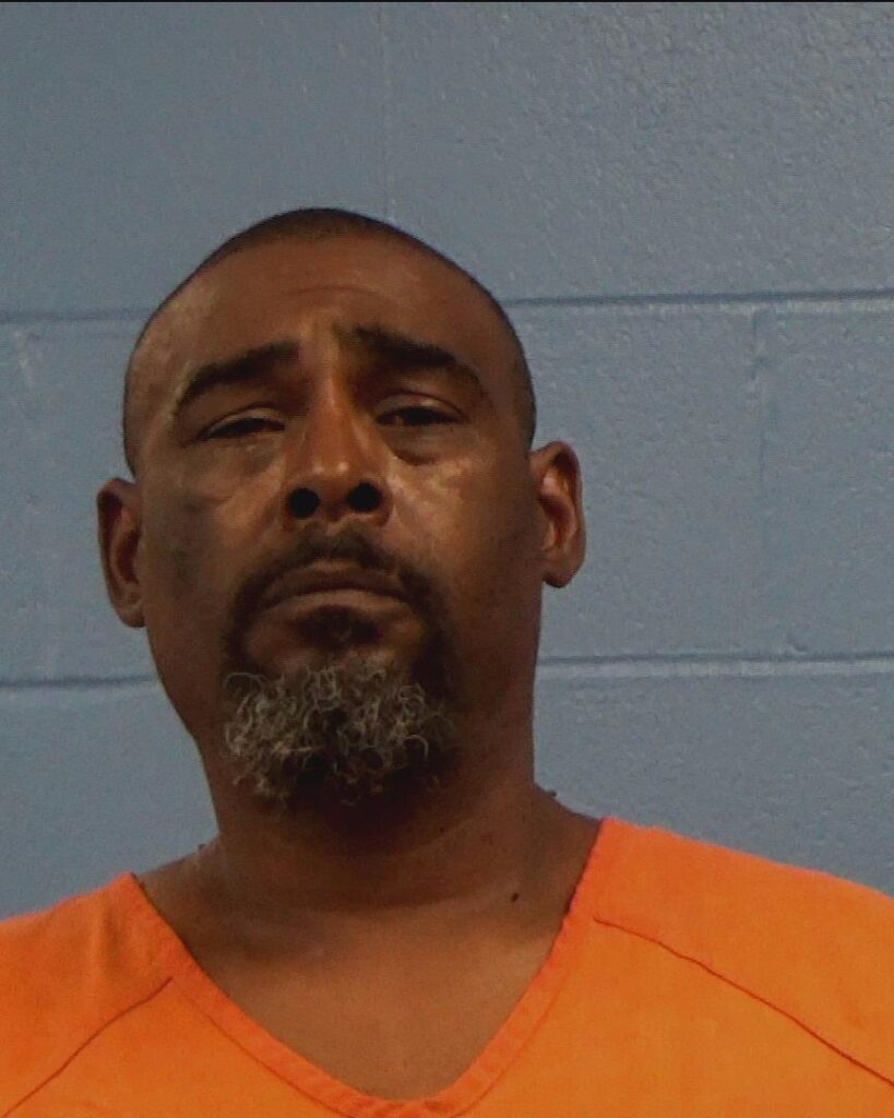 Griffin, Bobby, Sr. arrested in Williamson County, Texas mugshot