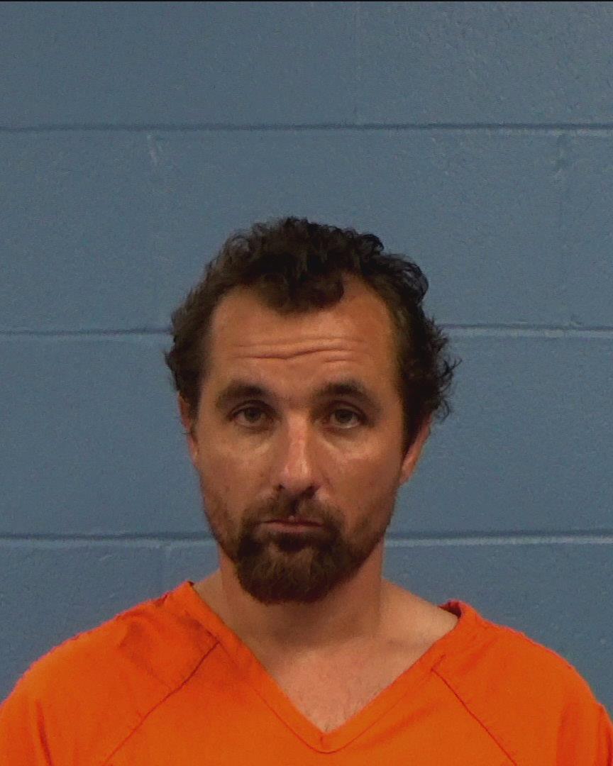 Kerr, Christopher Kevin booking photo