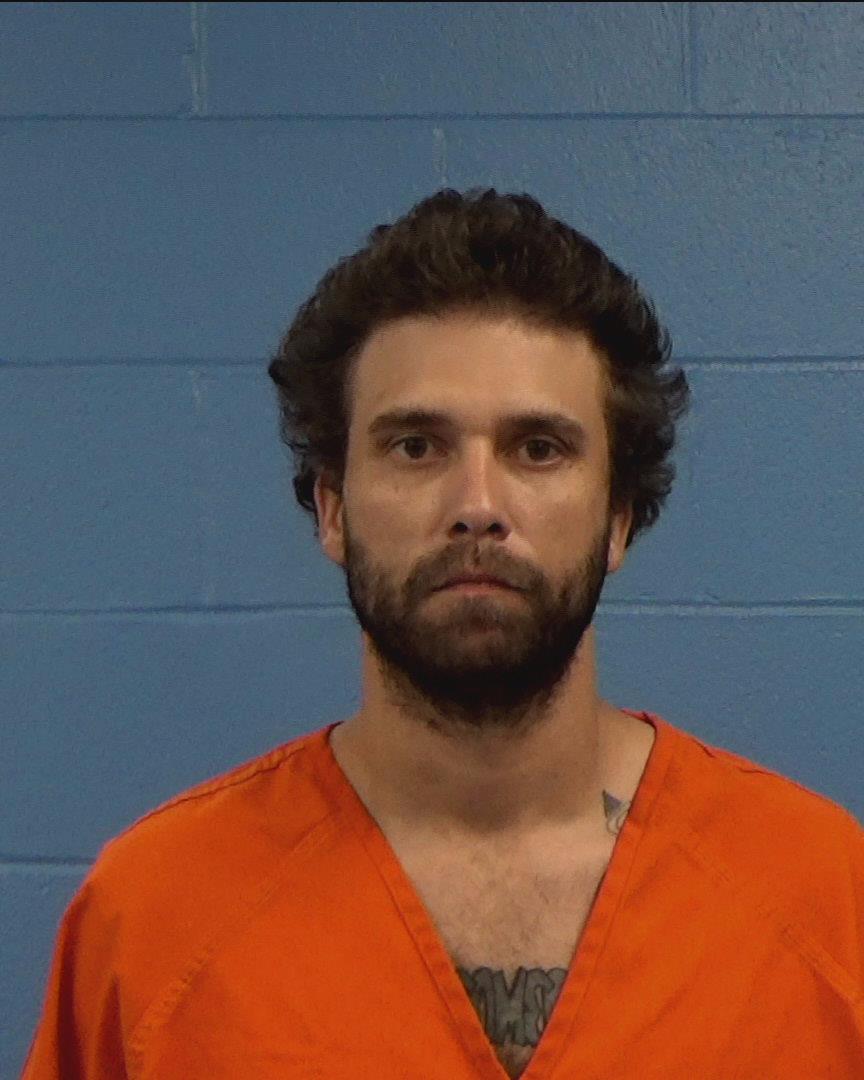 Schooley, Nikolas Edward booking photo