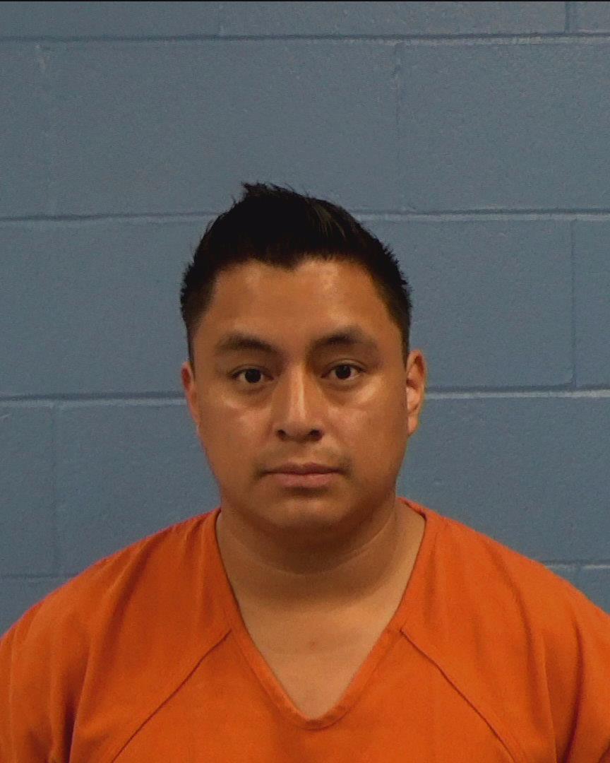 Mendez-Chilel, Ludwin Lopez booking photo
