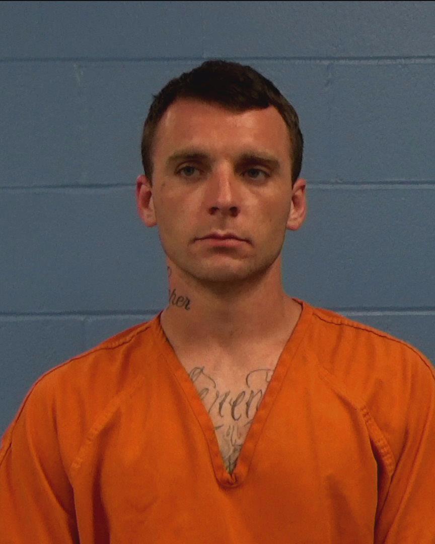 Anderson, Payton Dean booking photo