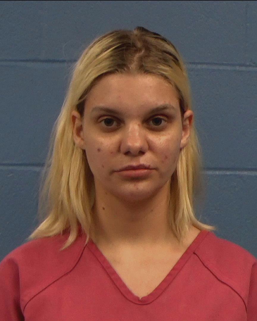 Strasheim, Toni Anne booking photo