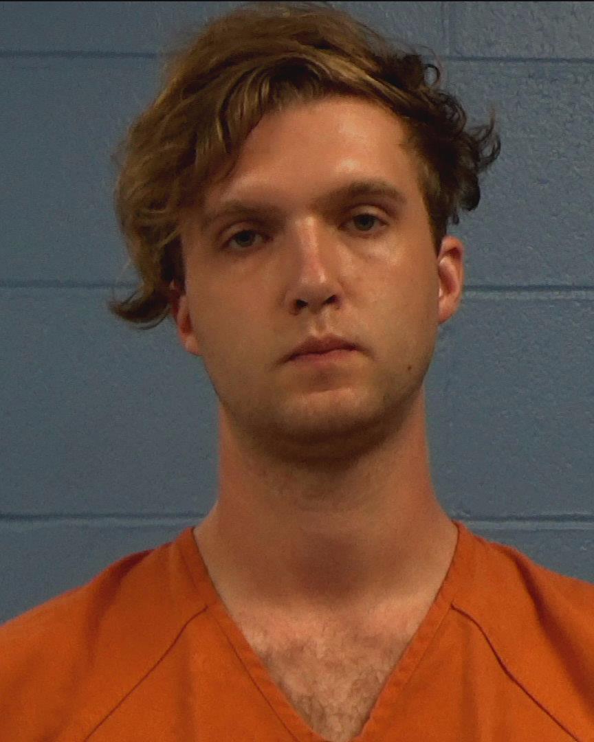 Curtis-Arp, Graysen S. booking photo