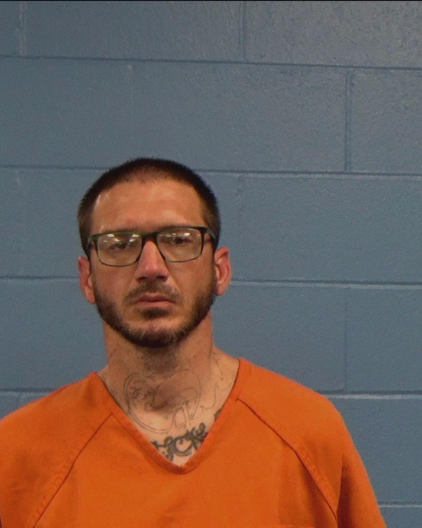 Hemker, Matthew James booking photo