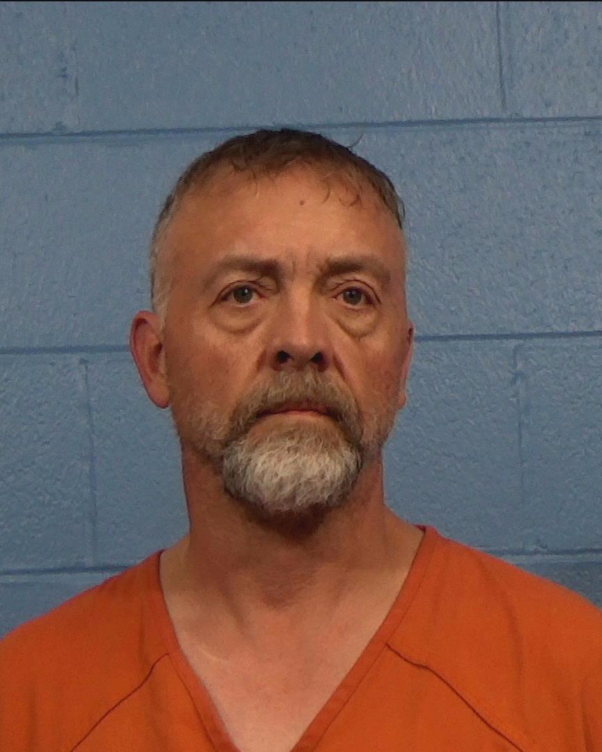 Mault, Michael Steven booking photo