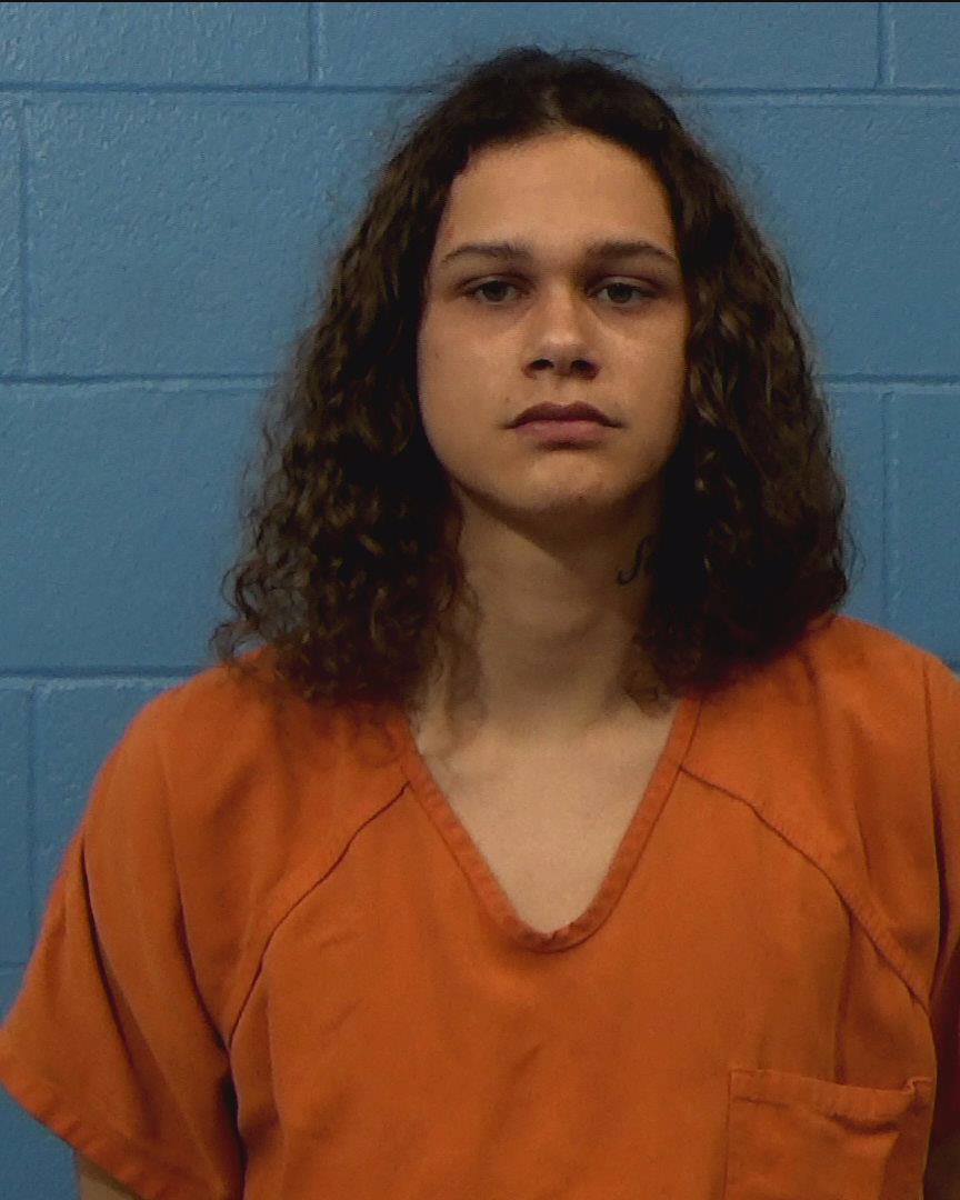 Weaver, Layton Hollis booking photo