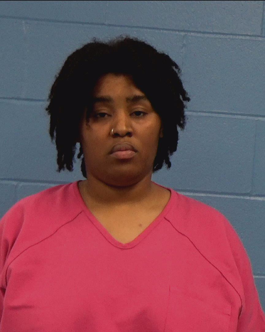 Scott, Kaila maelin booking photo