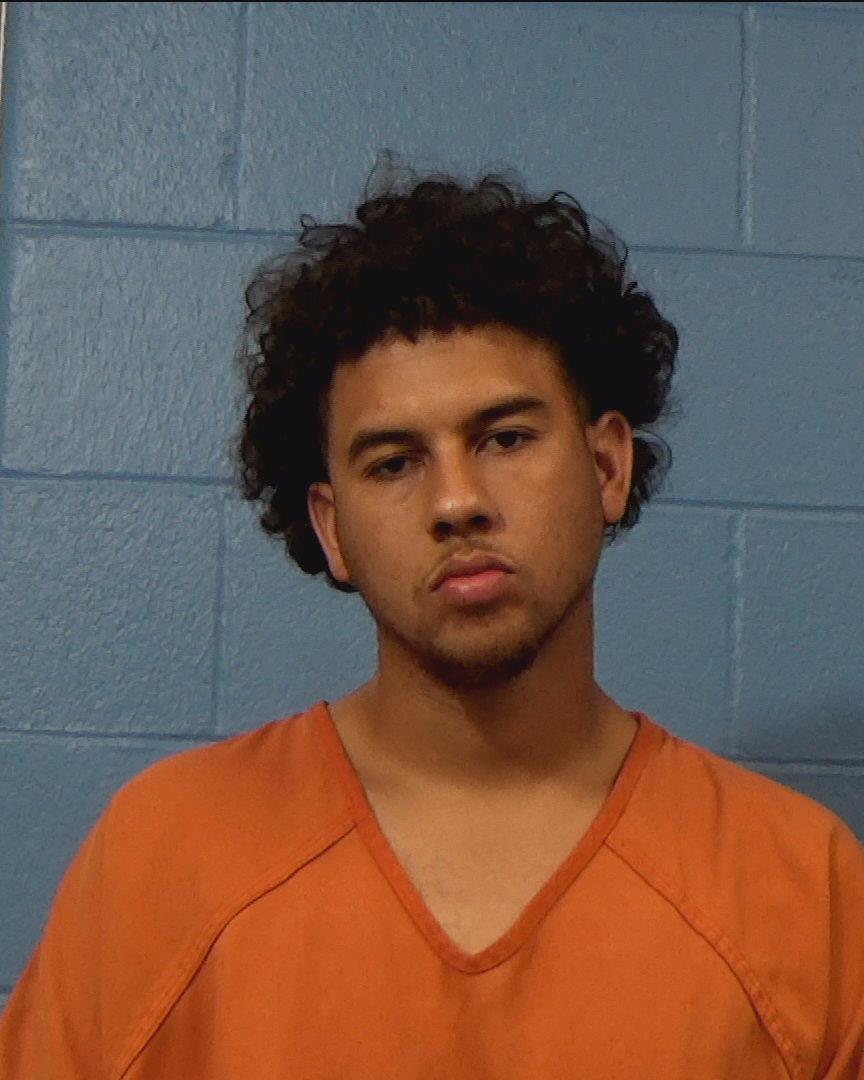 Britton, Calvin Wayne, III booking photo