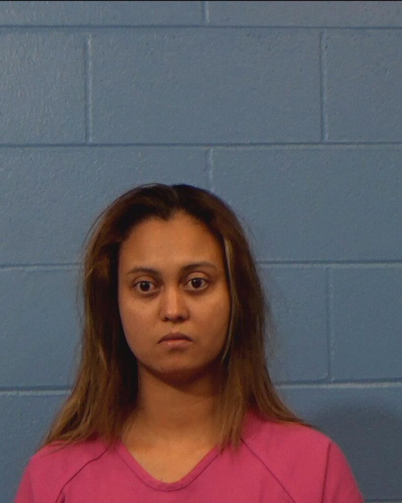 Zuniga, Dayany Mahesy arrested in Williamson County, Texas mugshot