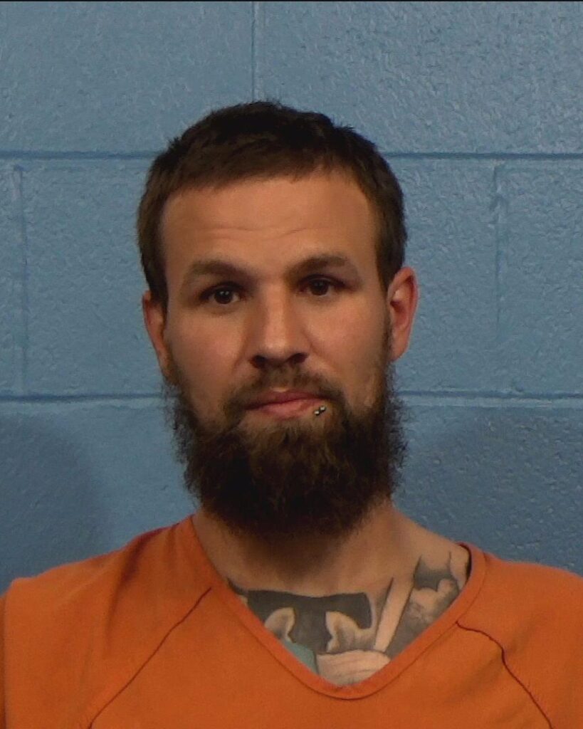 Riffel, Joshua Lee arrested in Williamson County, Texas mugshot