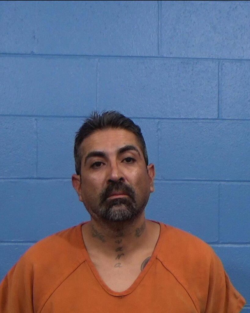 Avila, Gabriel Isaac arrested in Williamson County, Texas mugshot