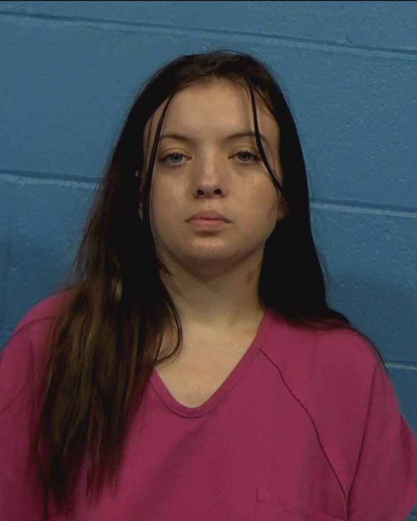 Bourland, Summer Rain arrest record in Williamson County, Texas Bourland, Summer Rain arrested in Williamson County, Texas mugshot