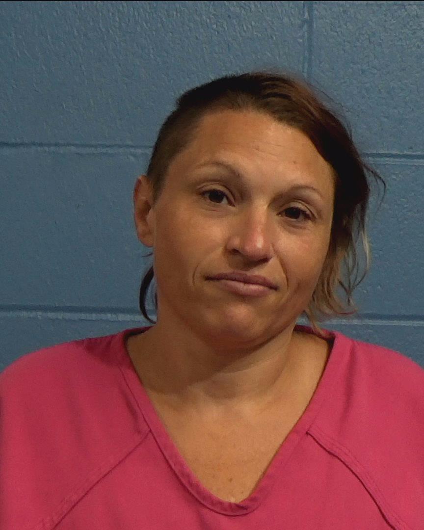 Brimm, Crystal Diane booking photo