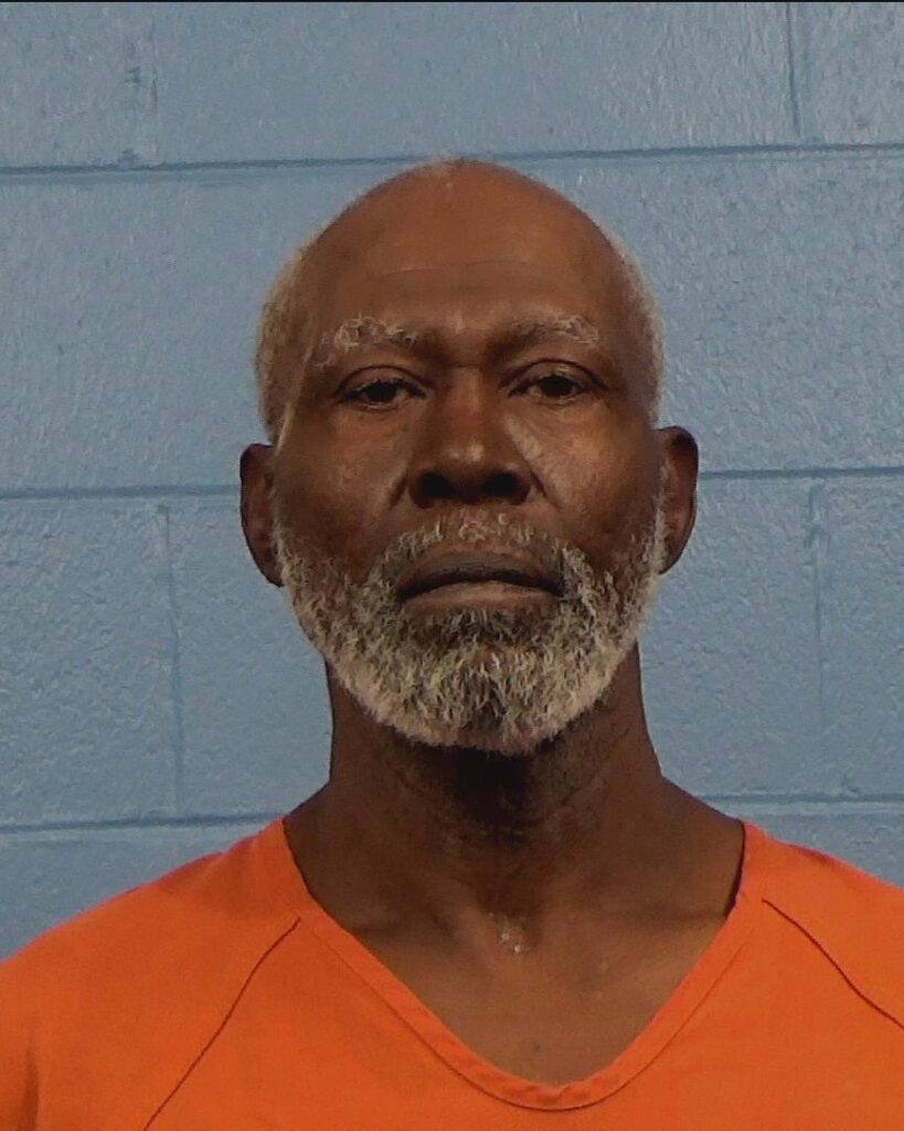 Griffin, Lee Dell, Jr. arrested in Williamson County, Texas mugshot