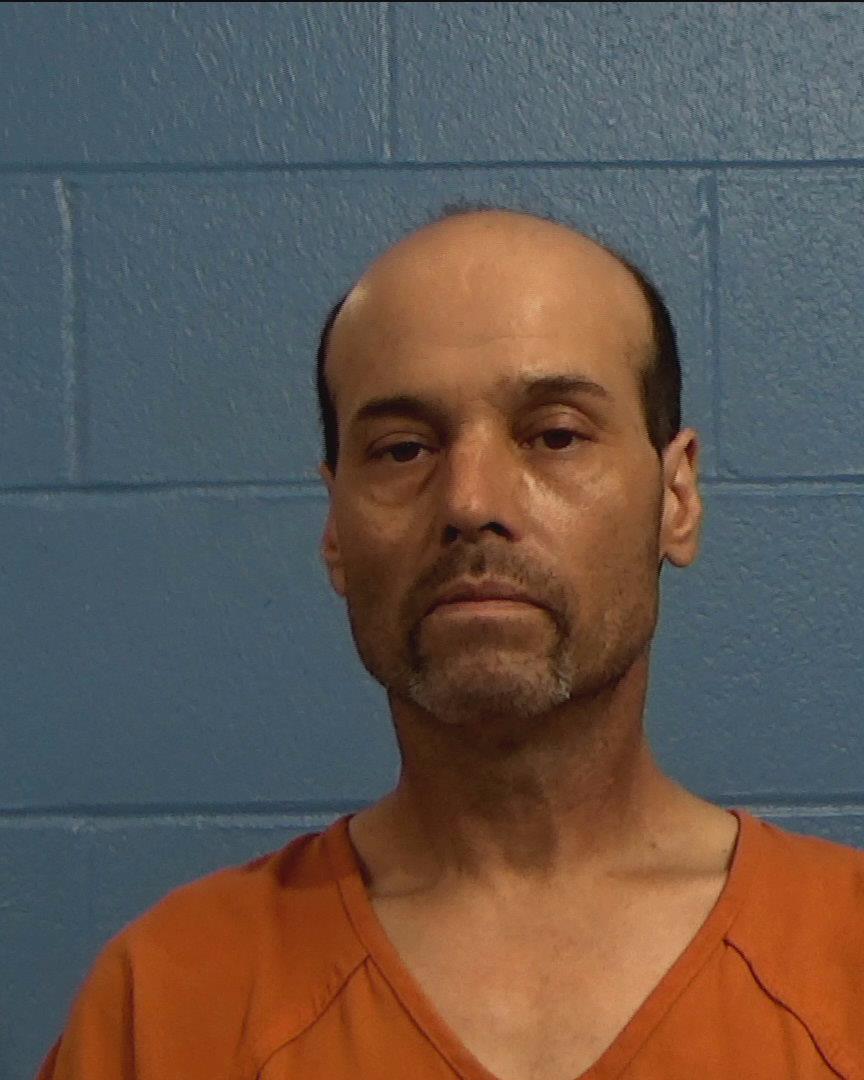 McKee, Scott Morgan booking photo