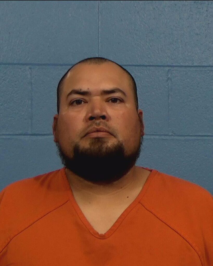 JUAREZ, RUBEN MONTES arrested in Williamson County, Texas mugshot