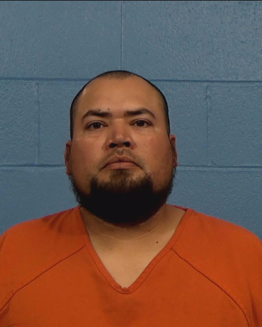 JUAREZ, RUBEN MONTES booking photo